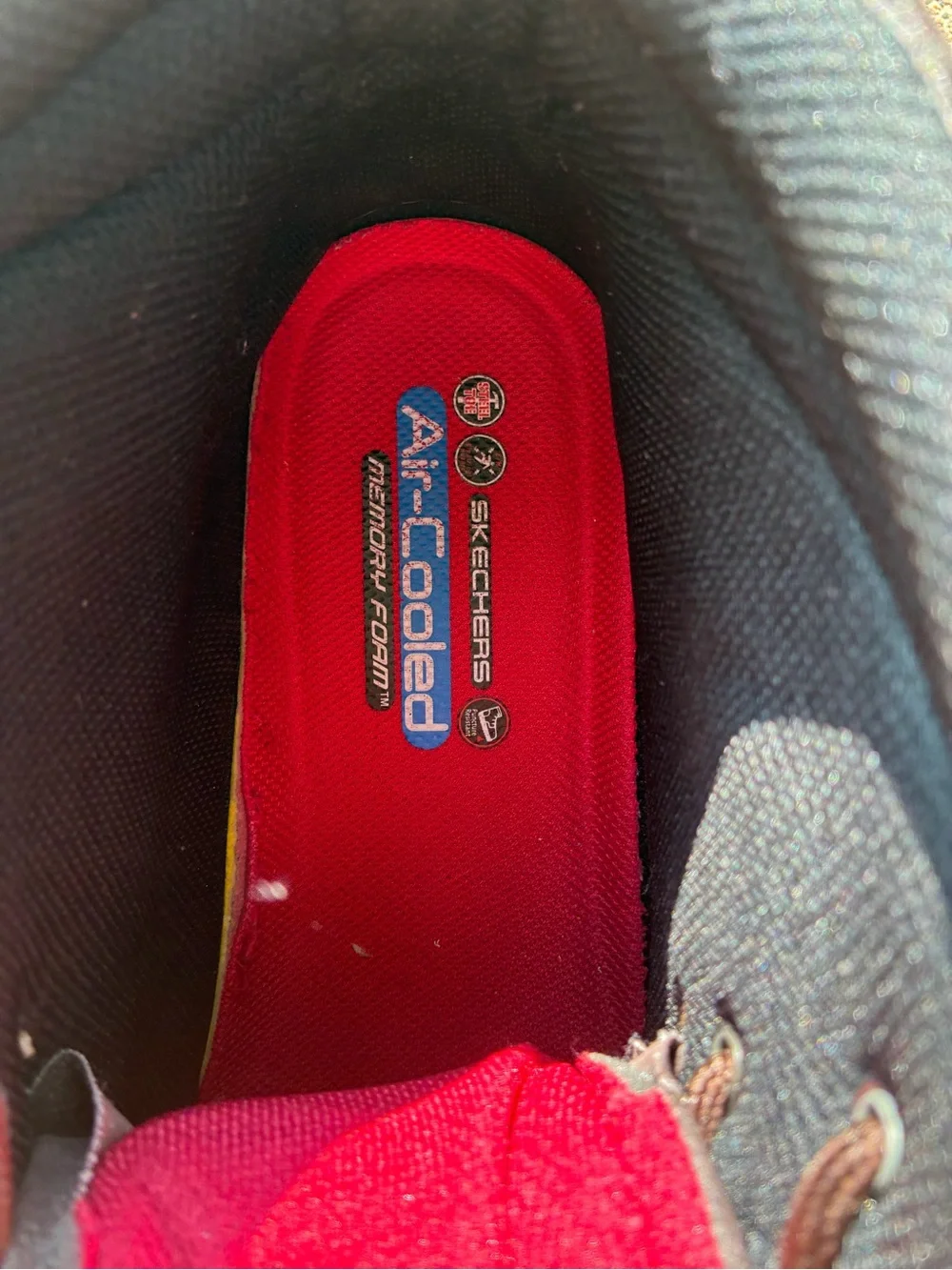 Skechers sturdy work